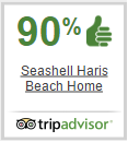 Seashell Haris Beach Home
